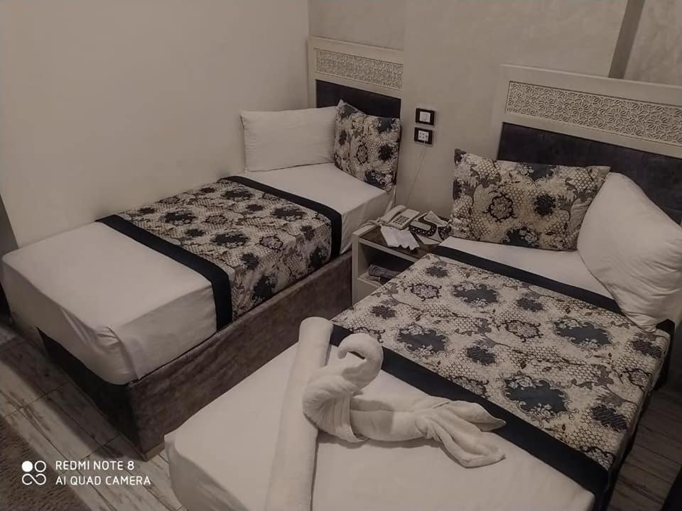 Al Amir Palace Hotel Sohag Exterior foto