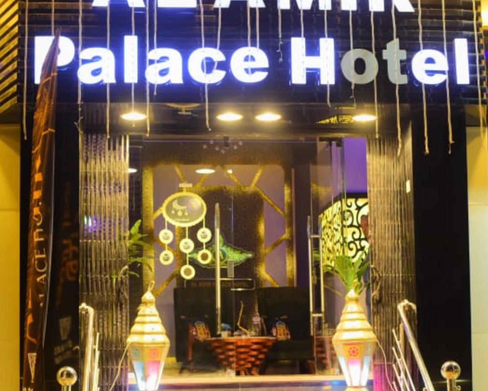 Al Amir Palace Hotel Sohag Exterior foto